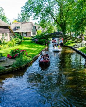 Giethoorn