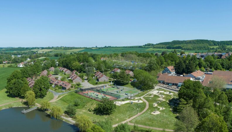 Landal Ferienpark Landal Hoog Vaals (nahe Dreiländerdreieck, Aachen)