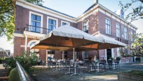 Boutique hotel Brasa Beemster