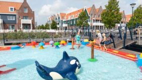 Camping Marinapark Volendam