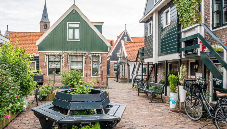 Volendam Doolhof