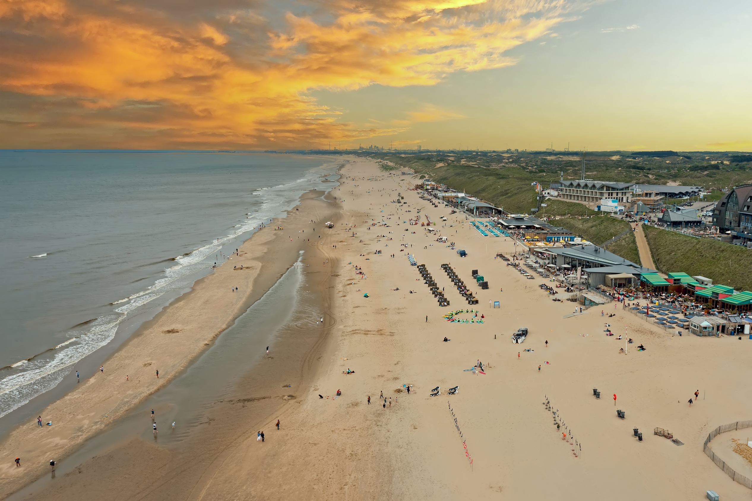 Bloemendaal aan Zee → Alle Infos & Tipps für Ihren Urlaub!