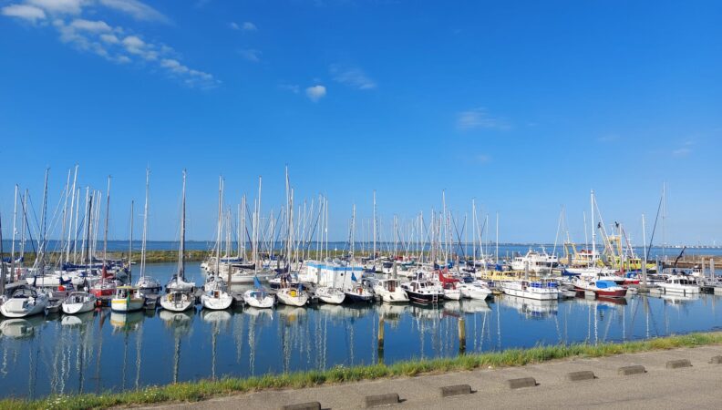 Colijnsplaat Hafen