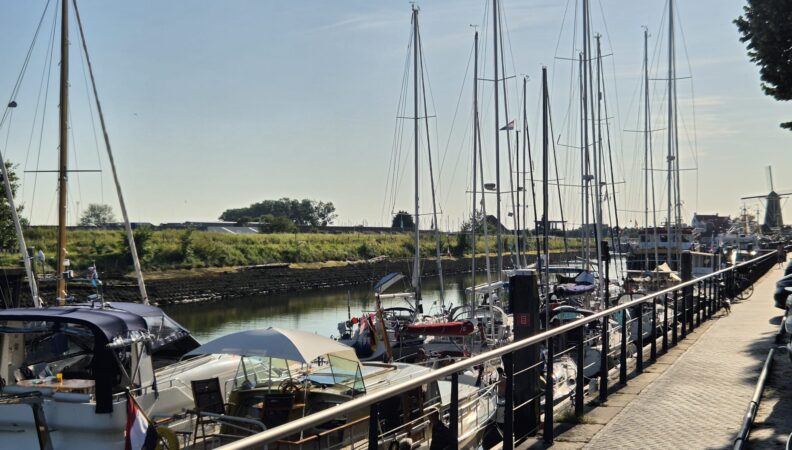 Nieuwe Haven Zierikzee