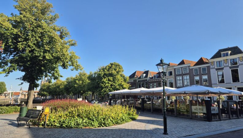 Havenplein Zierikzee