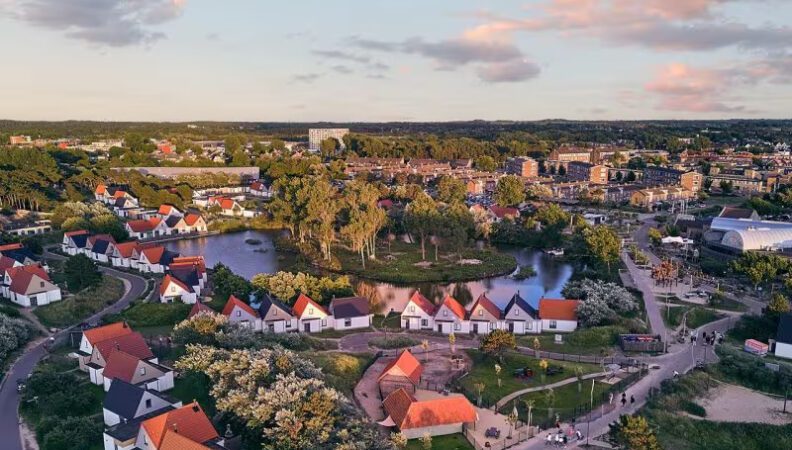 Centerparcs Zandvoort Ferienwohnung 3