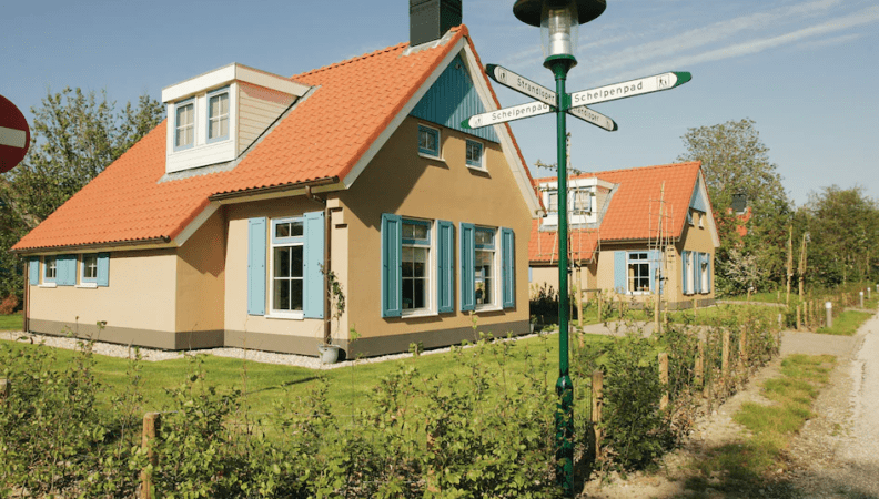 Ferienwohnung Ferienhaus Texel 4