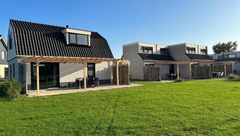 Ferienwohnung Ferienhaus Texel 45