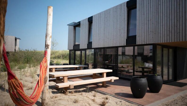 Zandvoort Ferienwohnung Ferienhaus Holland