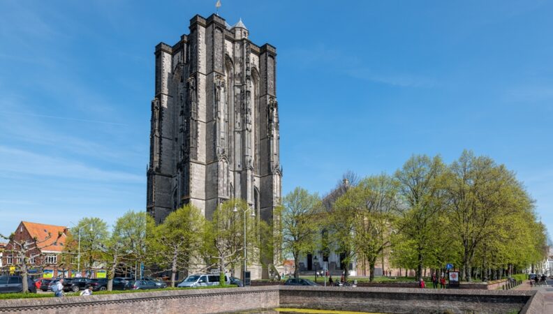 St. Lievensmonstertoren zierikzee