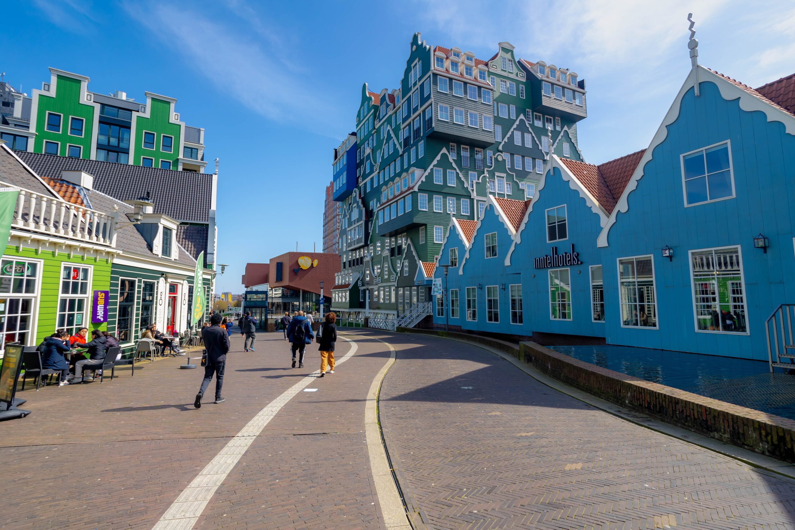 Zaandam (Holland) → Alle Highlights & Tipps für Ihren Urlaub!