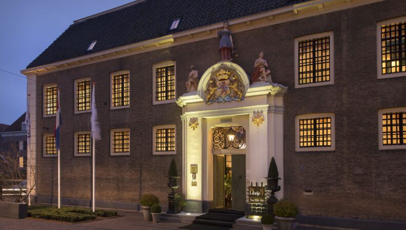 De Librije in Zwolle: 3 Michelin-Sterne!