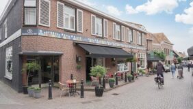 Hotel Van der Maas Ootmarsum