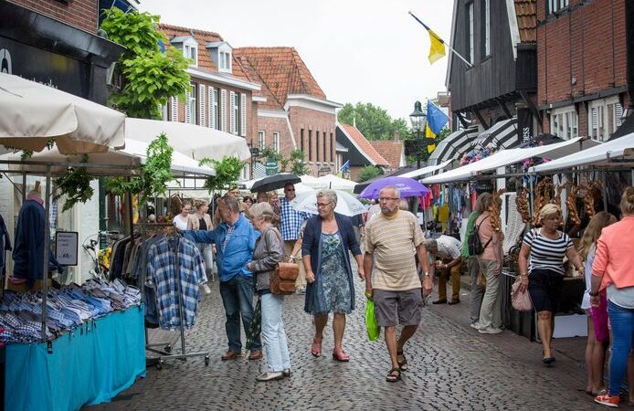 Siepelmarkt Ootmarsum