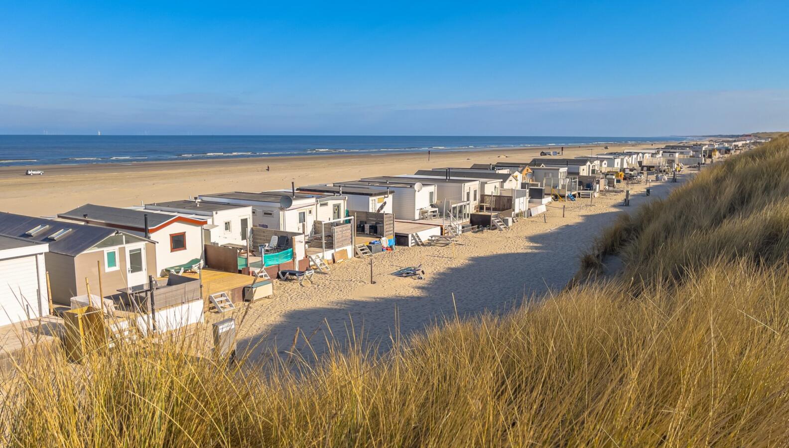 Wijk aan Zee (Nordholland) alle Infos & Unterkunft Tipps!