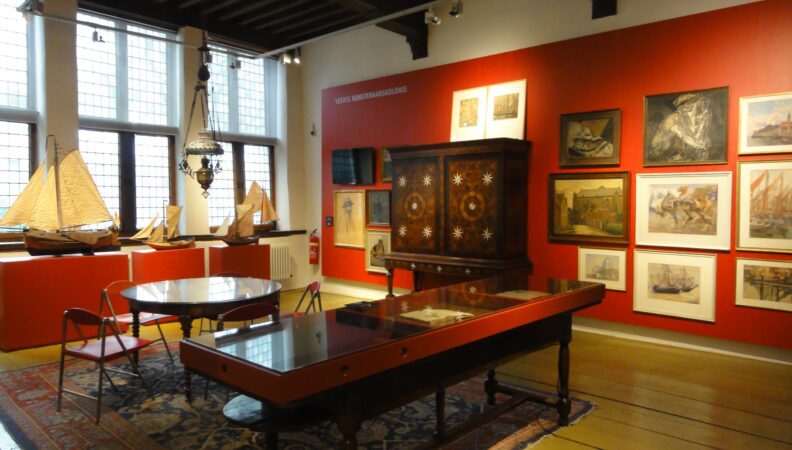 Museum veere