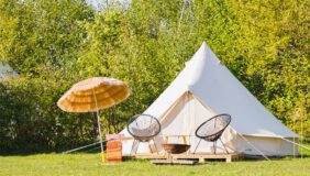 Für alle, die Camping im kleinen Rahmen lieben!