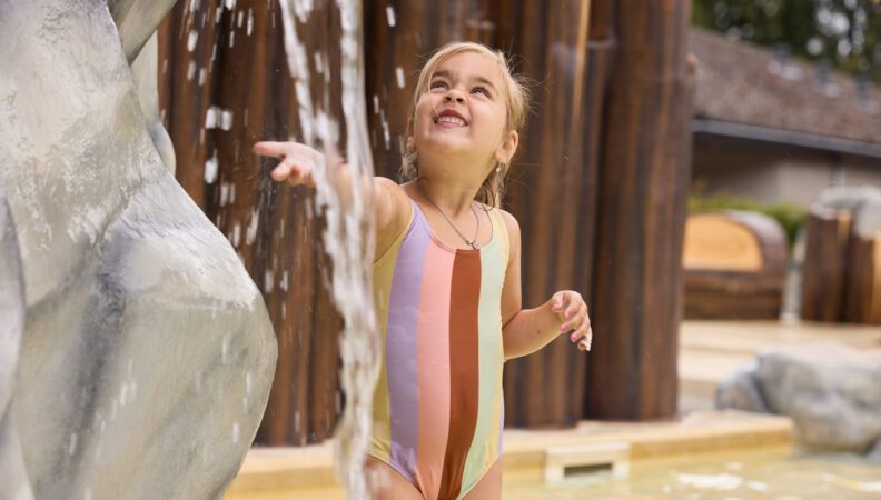 RCN de Roggeberg Wasserspielplatz