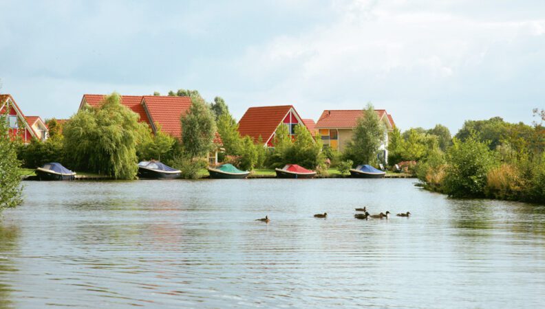 Summio Villapark Schildmeer Ferienpark Groningen