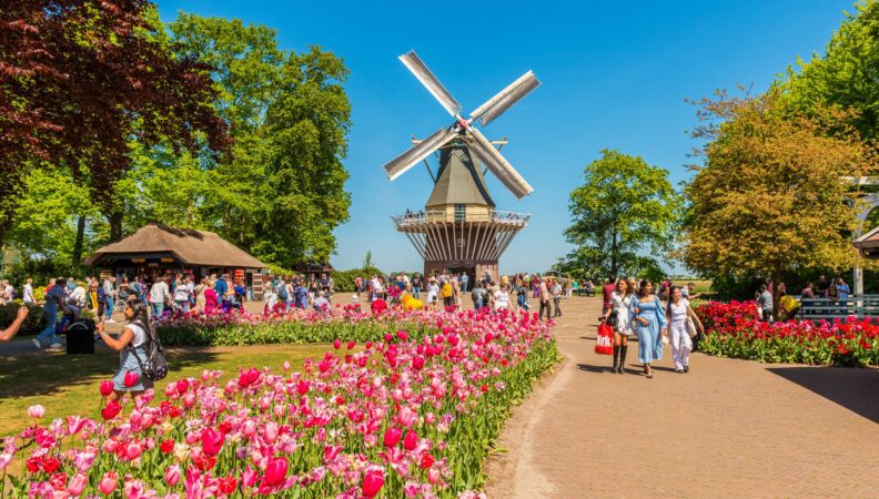 Keukenhof