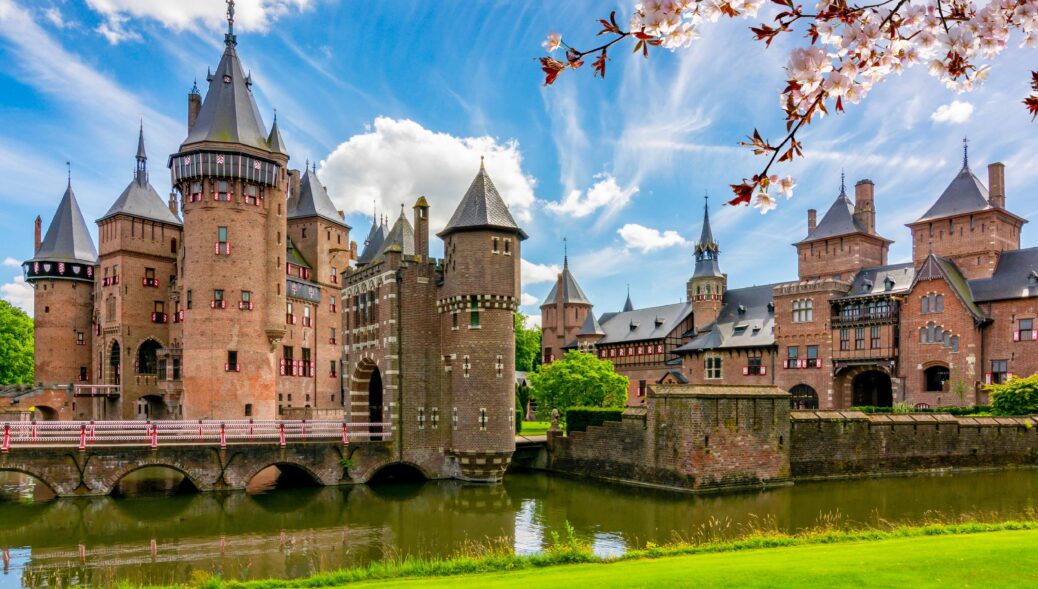 Kasteel de Haar Holland