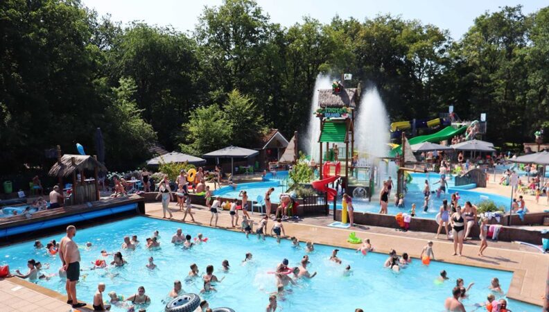 Molecaten Park 't Hout Freibad