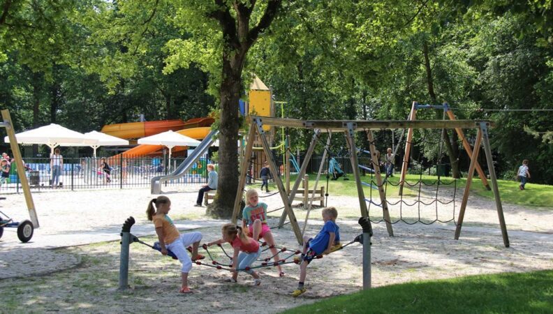 Molecaten Park 't Hout Spielplatz