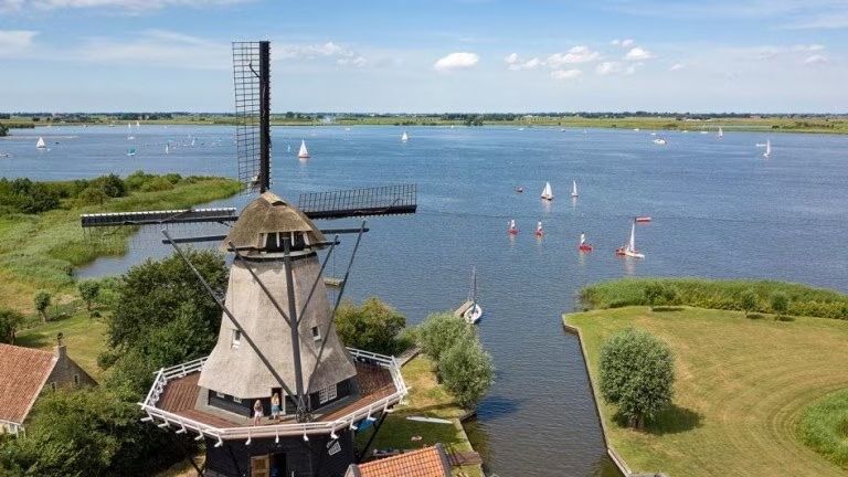 Umgebung Waterpark Terkaple