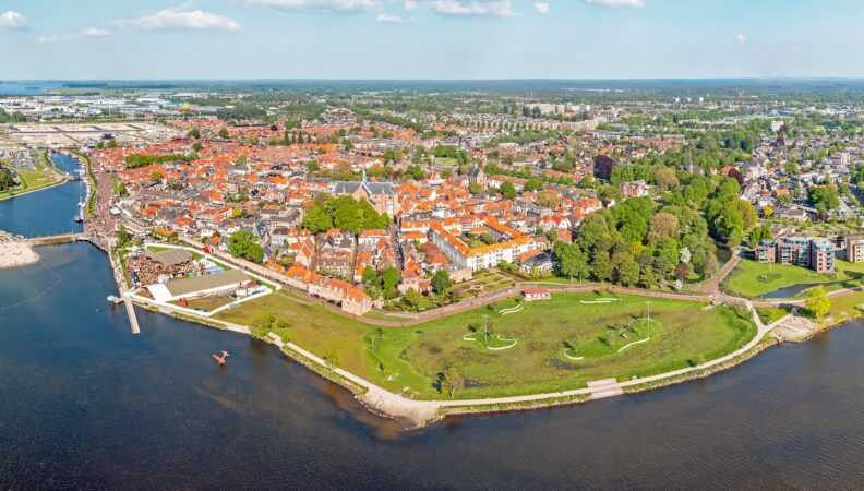 Harderwijk am Veluwemeer