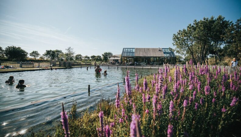 Ferienpark de Klepperstee Schwimmteich