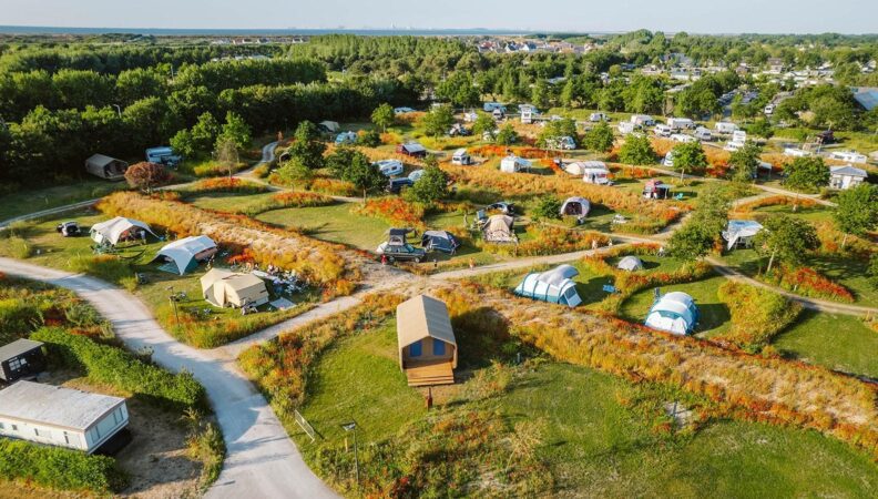 Ferienpark de Klepperstee campen