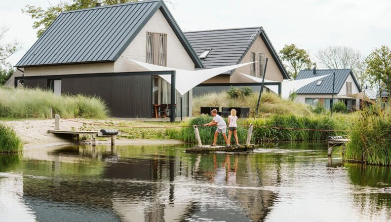 Ridderstee Ferienpark Ouddorp