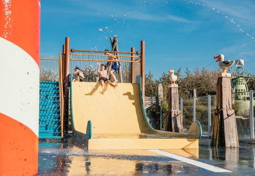 Zeeuwse Kust Spraypark