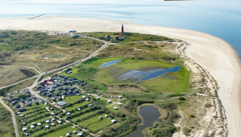 Camping De Robbenjager Texel