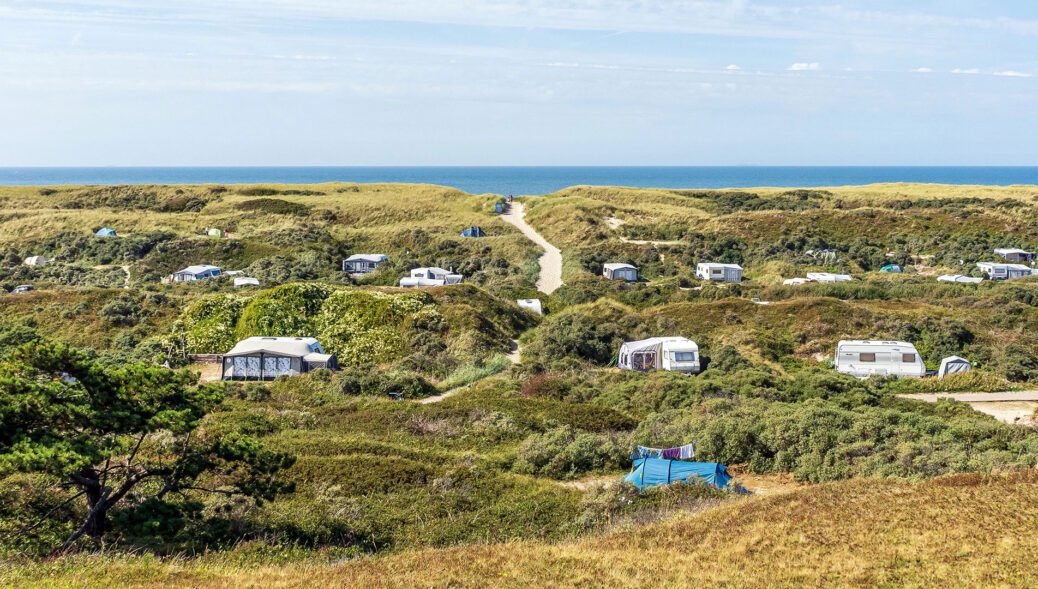 Camping Kogerstrand Texel