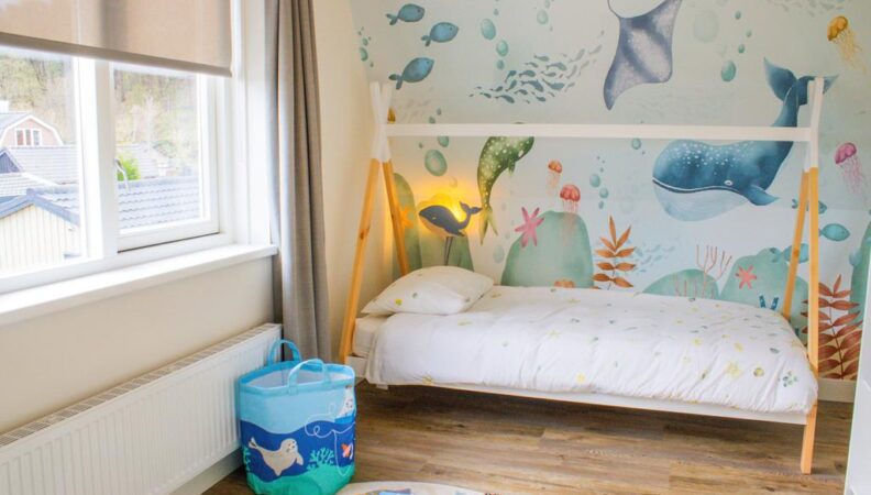 Vakantiepark Duinrust Noordwijk Bungalow Kids