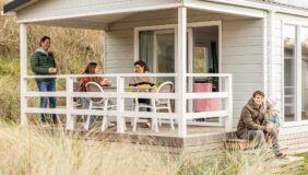 Camping und Ferienpark in Katwijk aan Zee