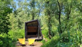 300+ Naturreiche Unterkünfte im Biesbosch