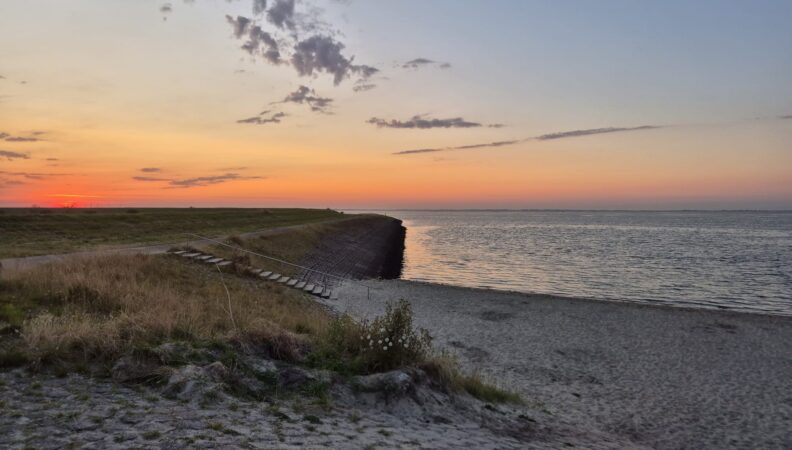 Colijnsplaat strand