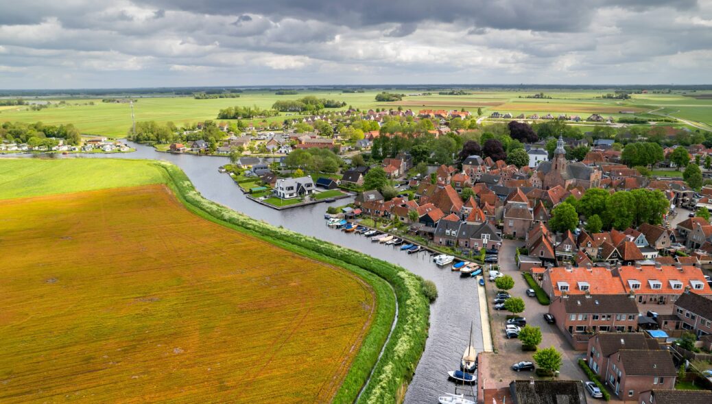 Zuiderzeestad Blokzijl