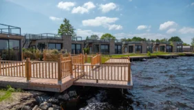 Ferienpark bei Giethoorn und De Weerribben