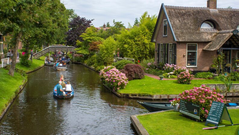 Giethoorn