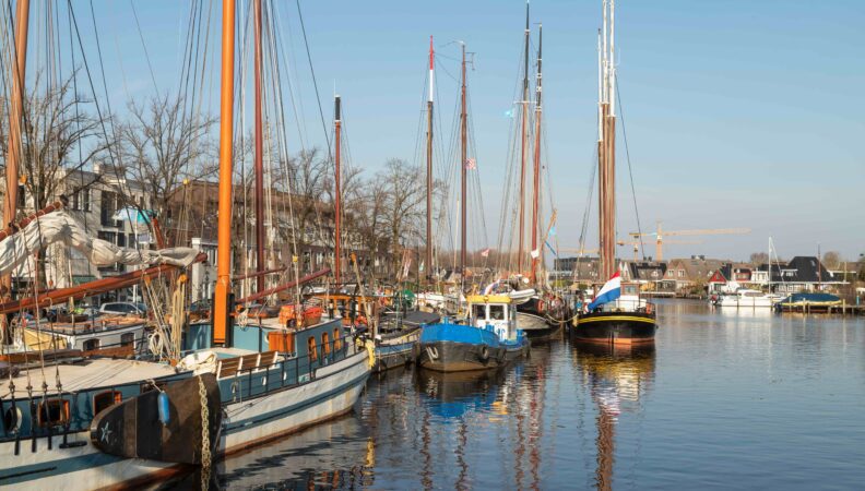 Hafen Zwartsluis