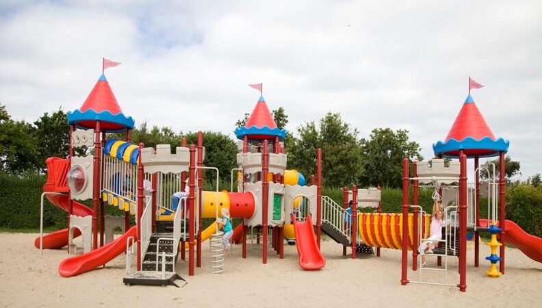 Renesse Camping de Oase Spielplatz